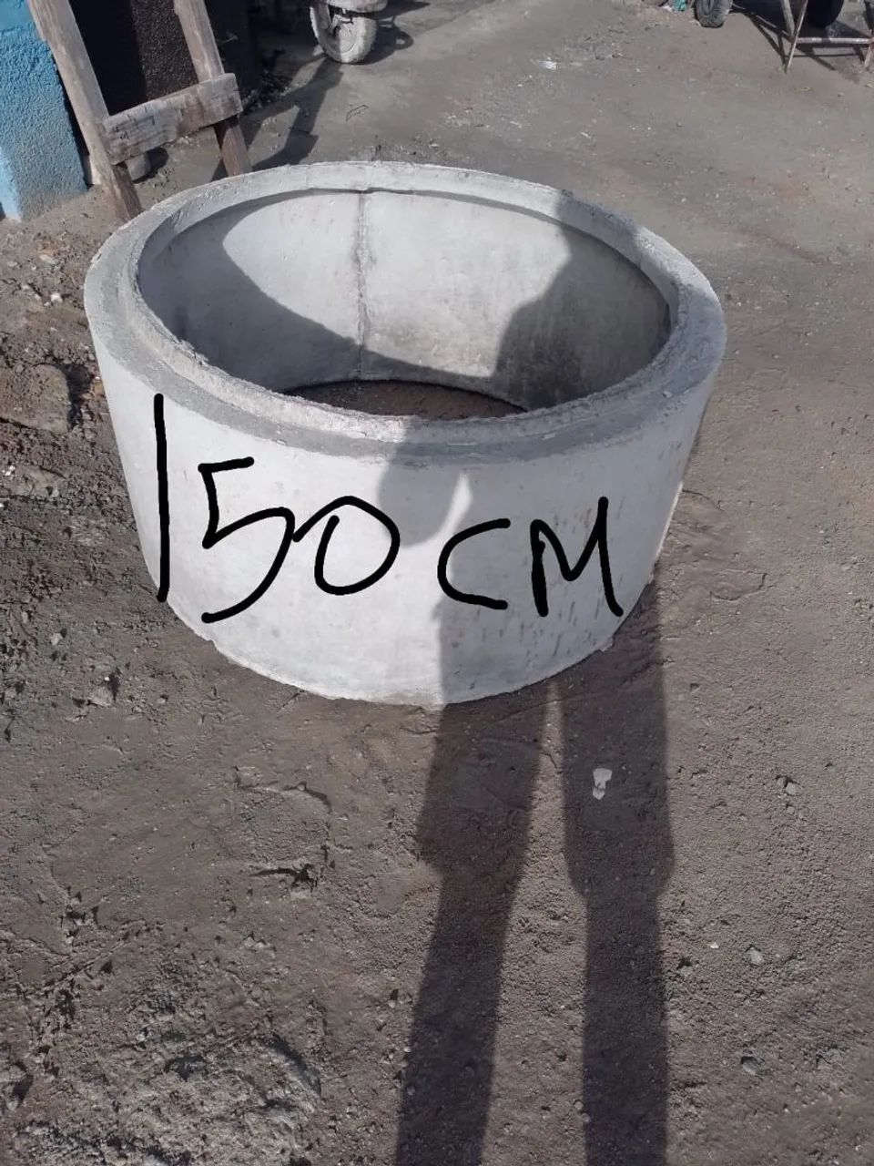 Anéis de concreto para fossa e cacimba  - Foto 3