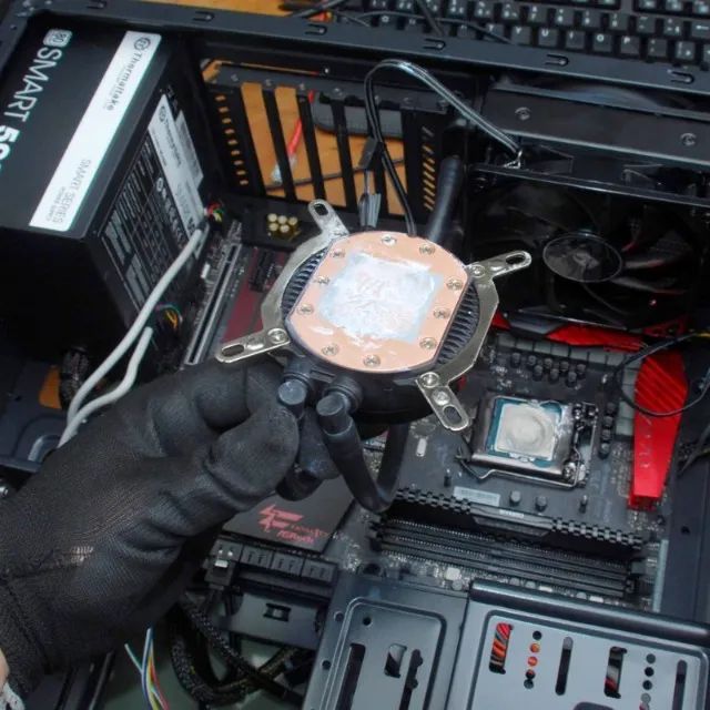 Venda - Montagem e Manutenção de PCs