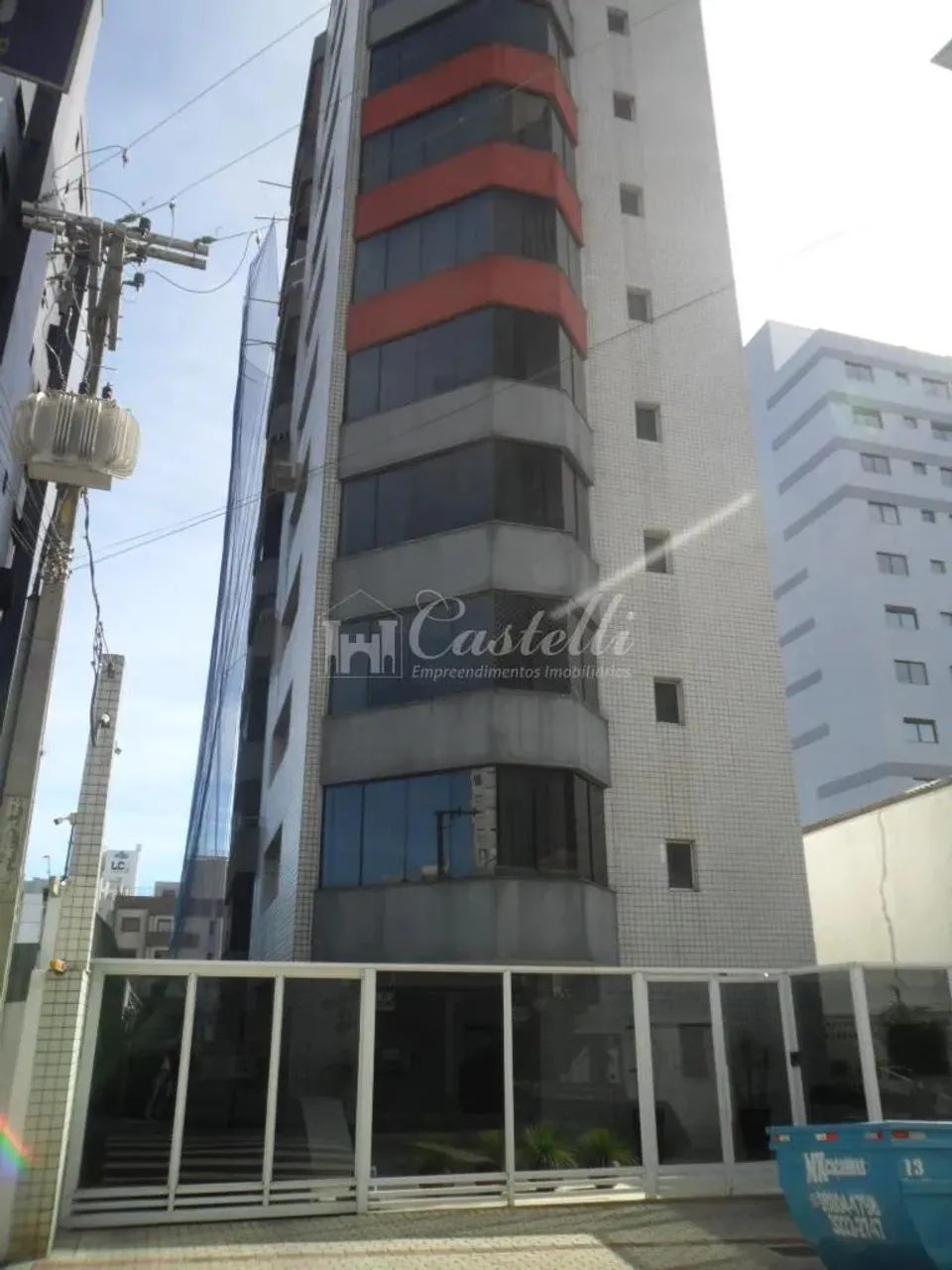 Apartamento à venda, Centro, PONTA GROSSA - PR