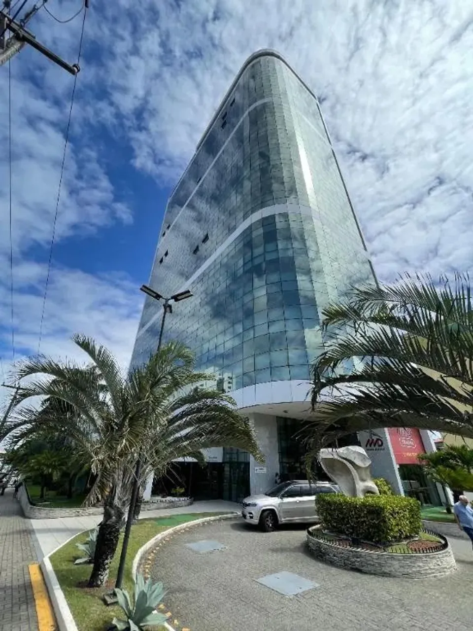 Sala à venda, 36 m² por R$ 540.000 - Lagoa Nova - Natal/RN