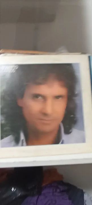 Disco de Vinil Raríssimos de Roberto Carlos - Vinil Antigo - Foto 3