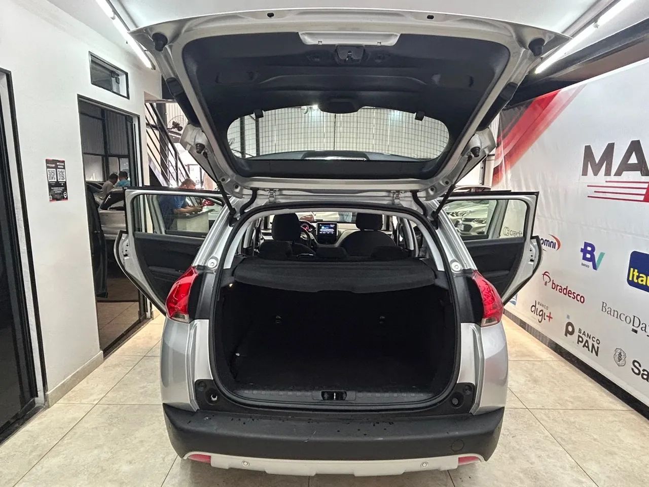 PEUGEOT/2008 ALLURE EAT6 2018/2018 - Foto 5