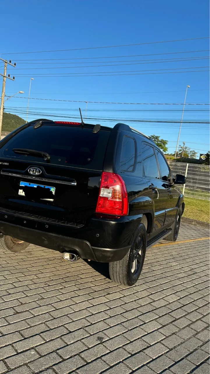 Sportage EX2 Caramelo