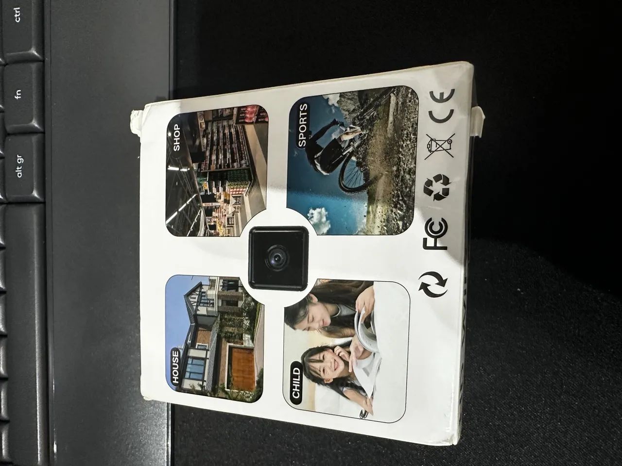 Câmera Wi-Fi HD - Segurança e Monitoramento - Foto 2