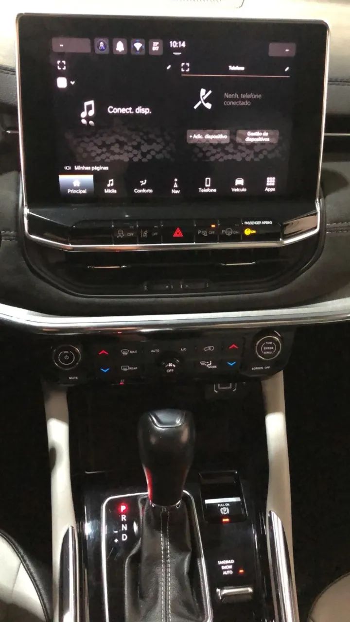 Commander Limited Turbo Diesel 7 lugares - Foto 2