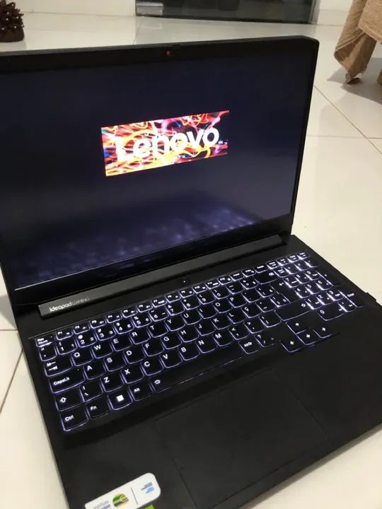 Notebook IDEAPAD GAMING Lenovo  - Foto 2