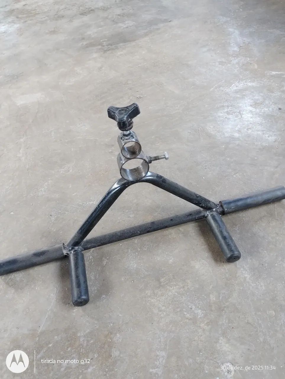 puxadores de costas e tríceps  - Foto 4