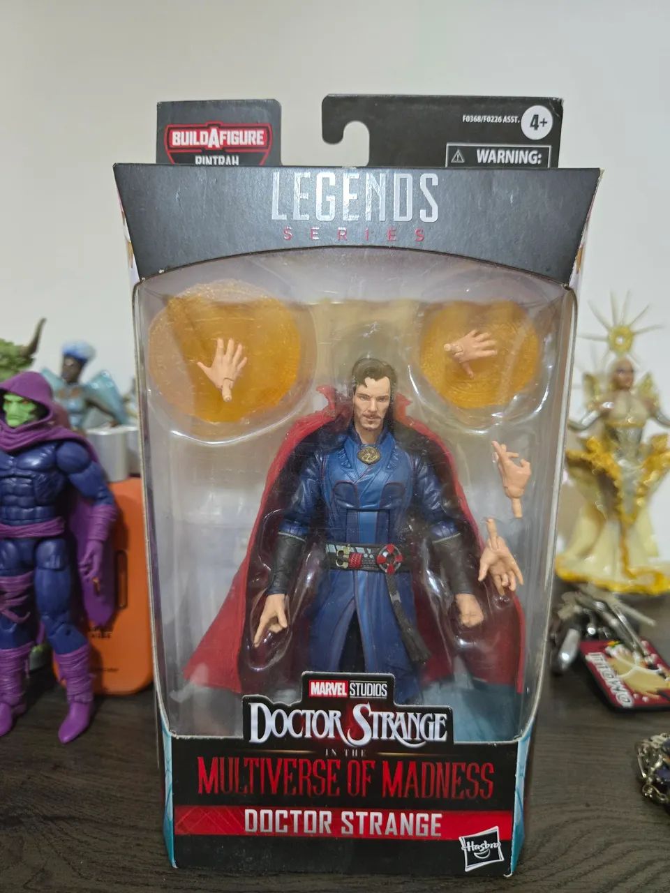 Marvel Legends Dr Strange