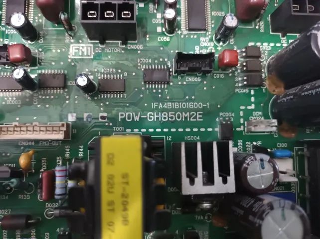 Placa para Ar-condicionado - Panasonic (POW-GH850M2E) Condensadora - Foto 2