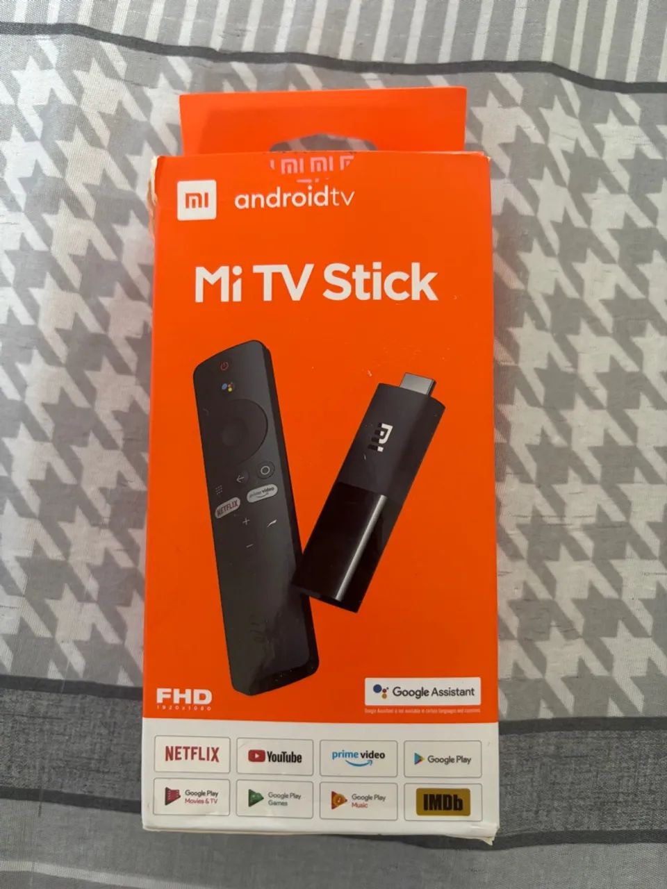 Mi Tv Stick - Xiaomi