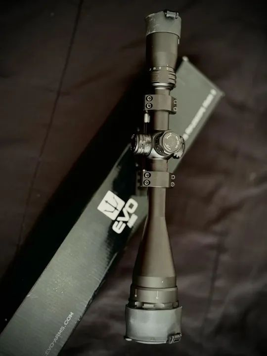 Mira Telescópica para Caça - Evo 6 24x50 - Foto 3