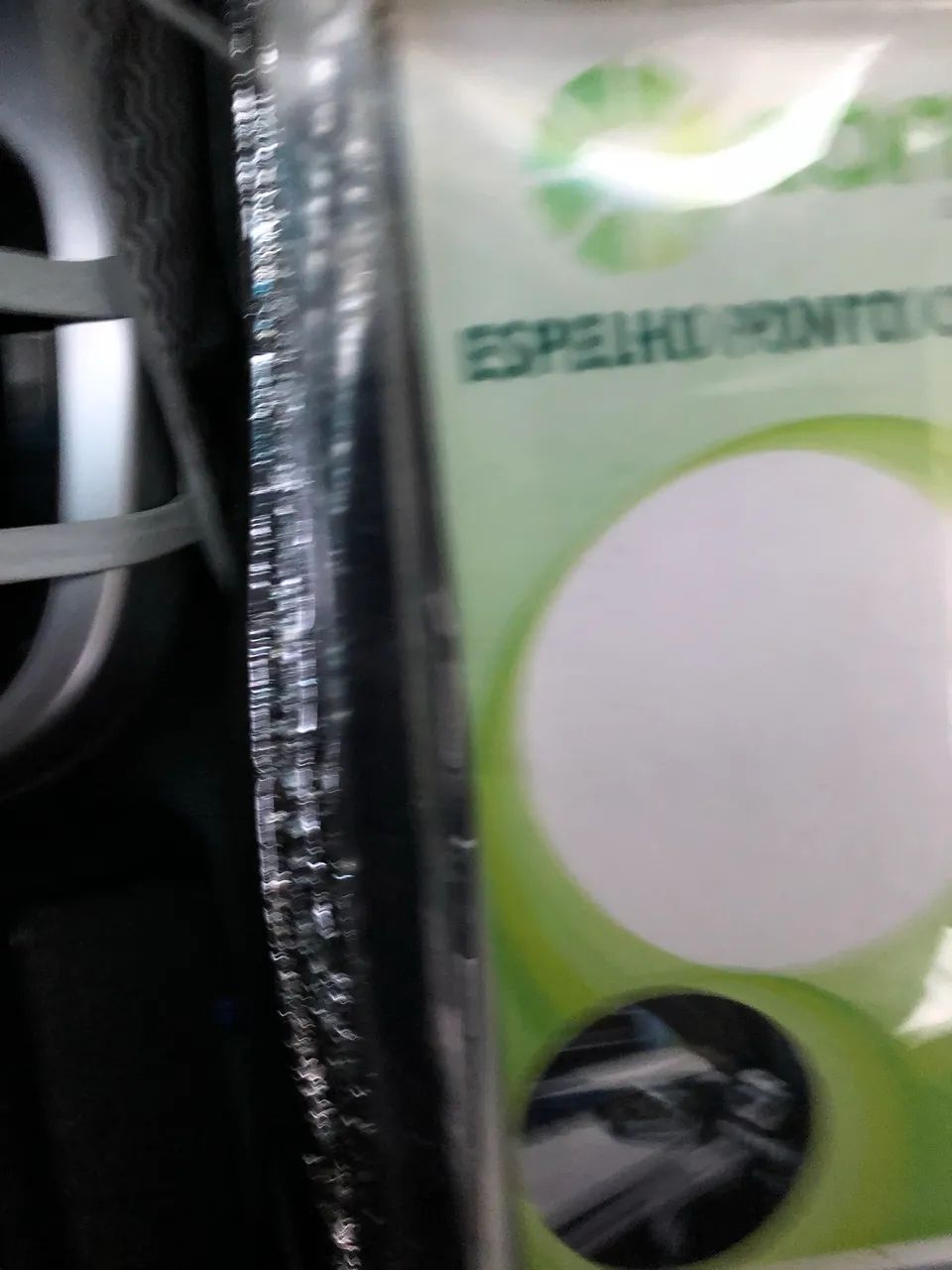 Espelho de Carro Ponto Cego original - Foto 5