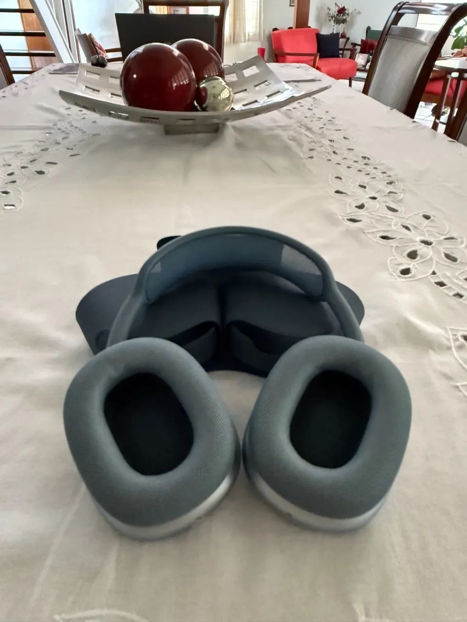 Fones de Ouvido Apple Airpods Pro Max 2 - Usado Somente 1 vez  - Foto 3