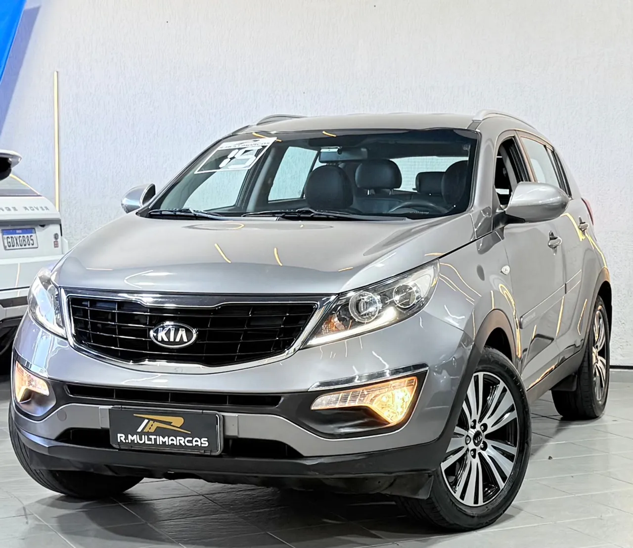 KIA MOTORS SPORTAGE 2015 Usados e Novos