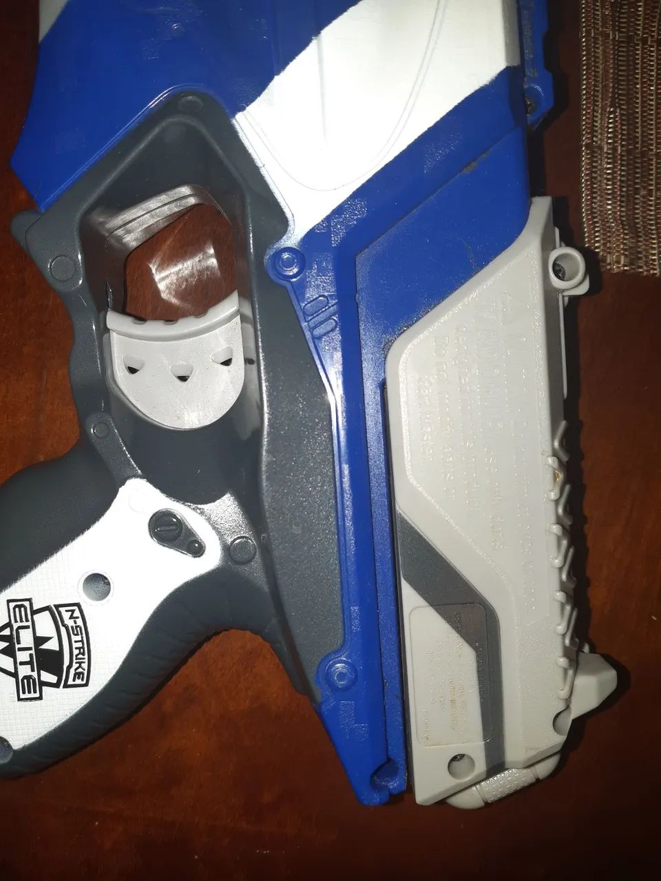 Arma Nerf Strongarm - Foto 3