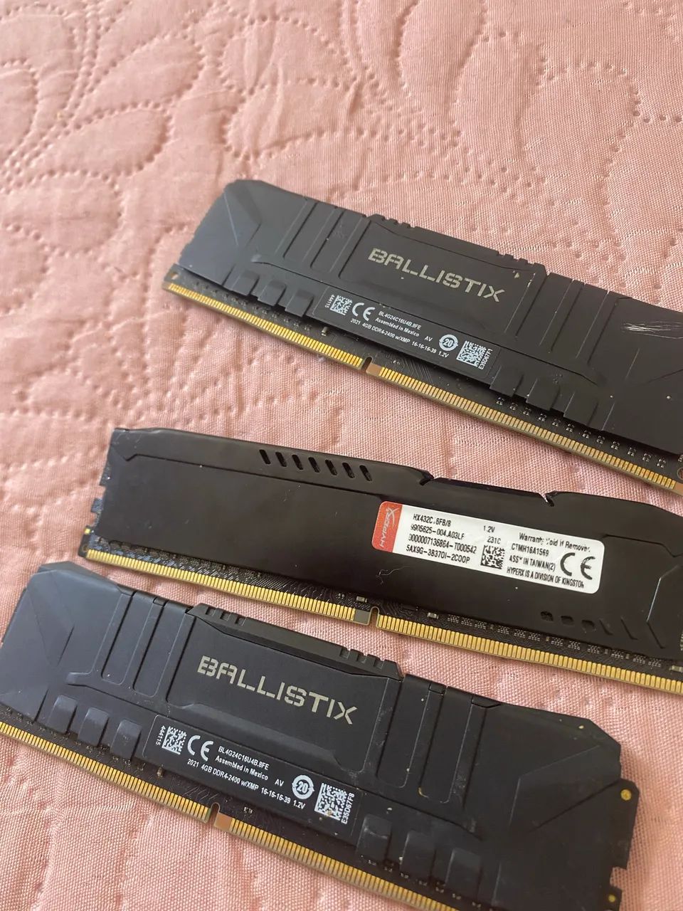 MEMÓRIA RAM DDR 4 - Foto 2