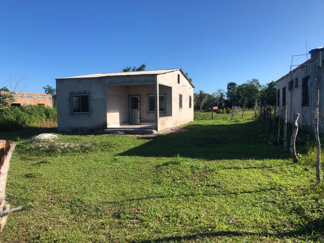 Casa na ilha de Berlinque