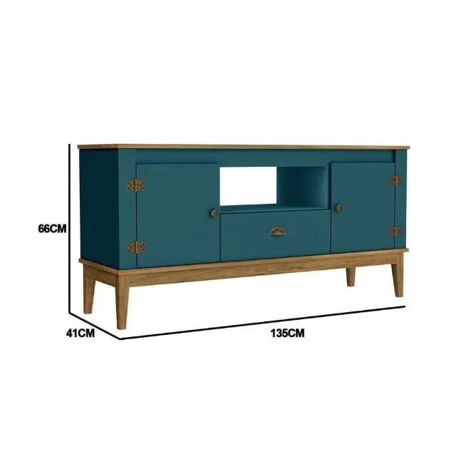 RACK RETRO COLONIAL - Foto 5