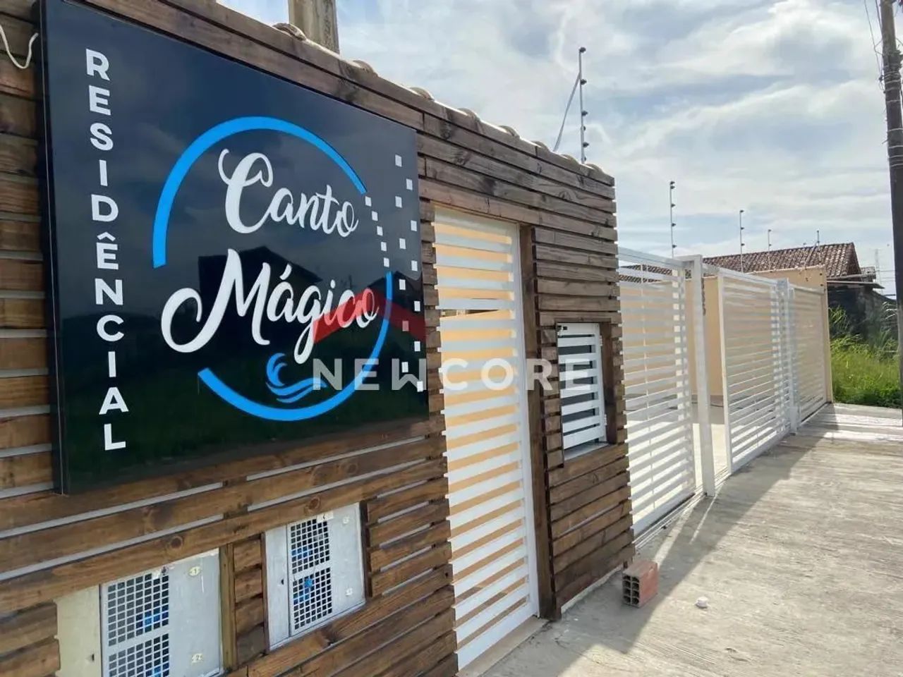 Casa de condomínio em Rua Rio Grande do Sul - Balneário Gaivota - Itanhaém/SP