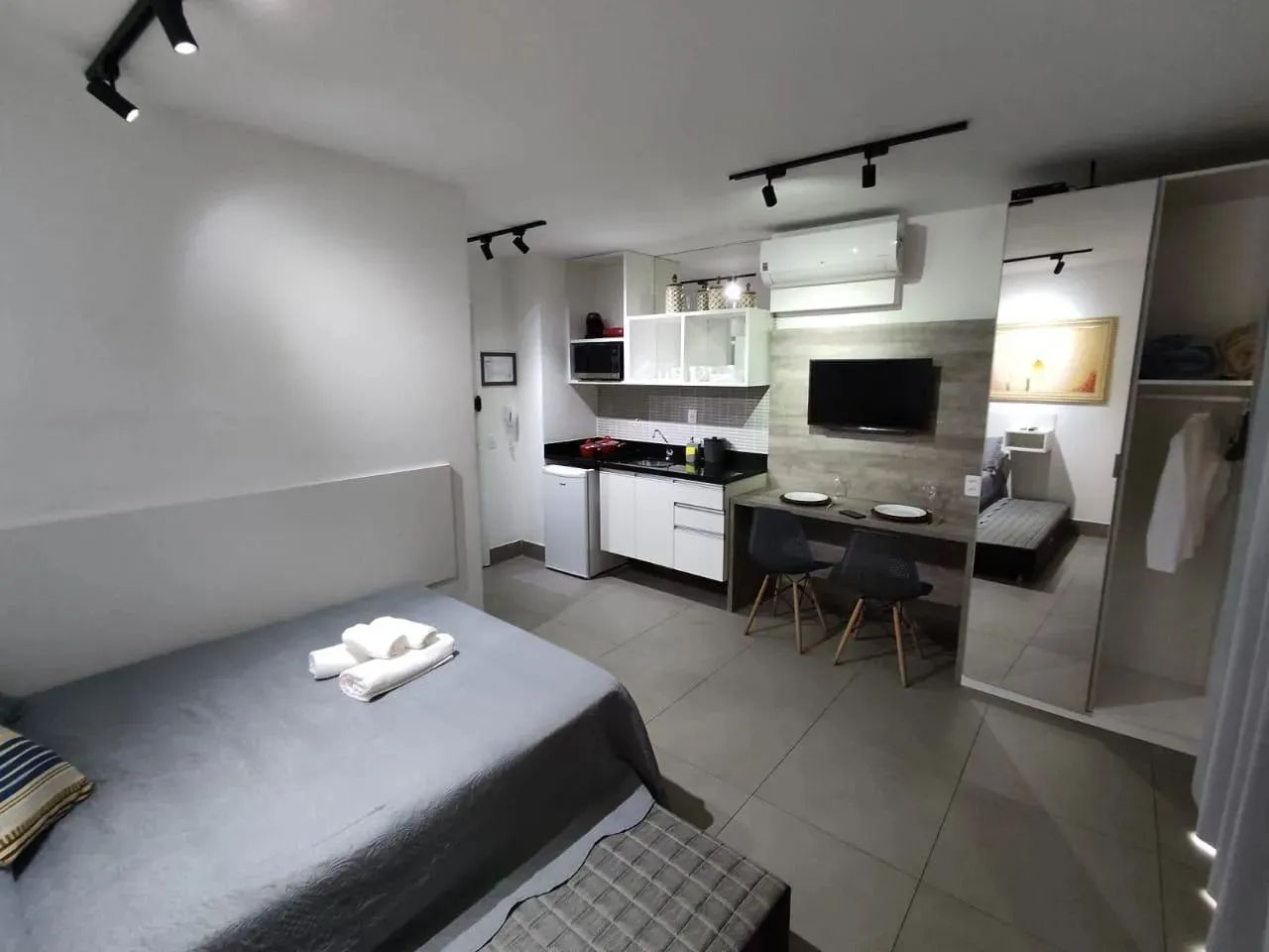 Studio Mobiliado para Alugar na Bela Vista  25m², Pronto para Morar! - Foto 2