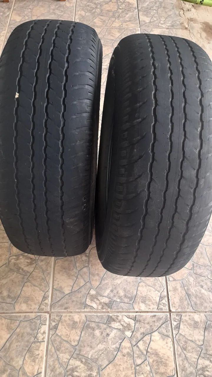 Pneus 265/70 R16 - Foto 2