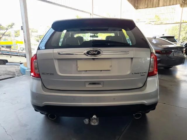 EDGE V6 AWD Com Teto Solar - Foto 5