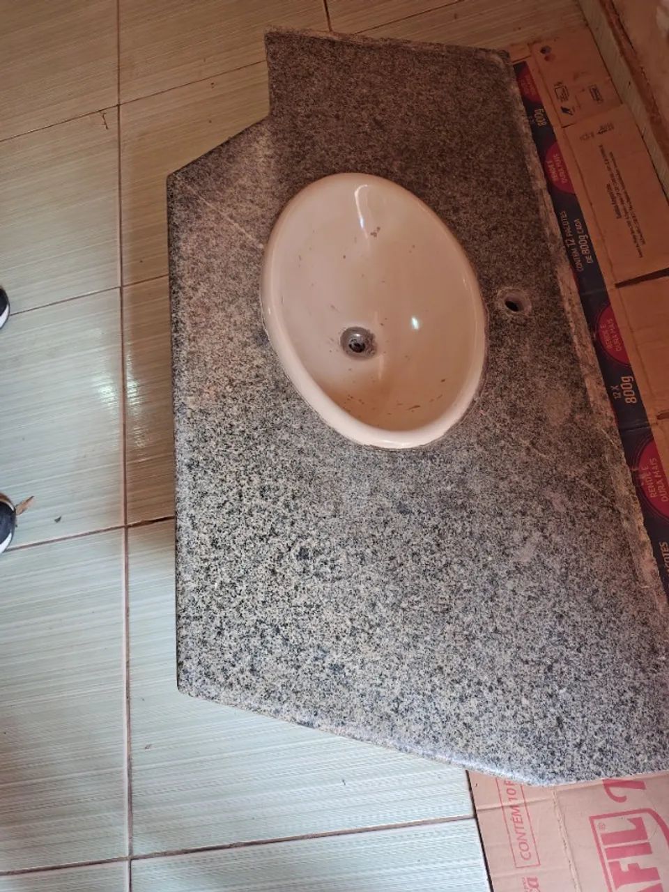 Pia de marmore  - Foto 2