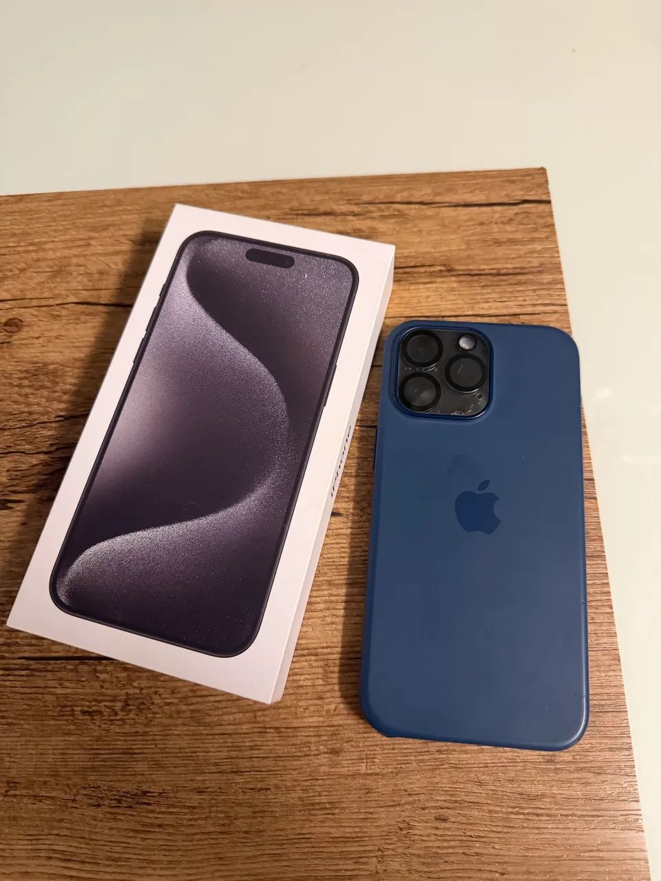 iPhone 15 pro max 256 gb - Celulares e Smartphones - Adrianópolis