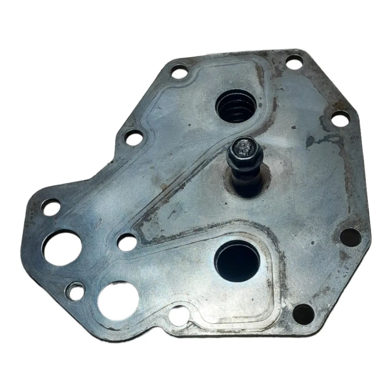 Trocador De Calor Motor Om 904 E131 - Foto 3