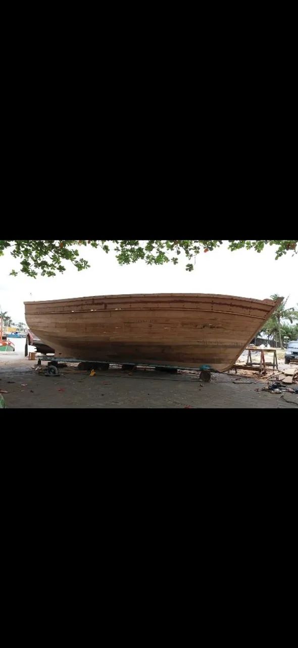 Barco de pesca  - Foto 8