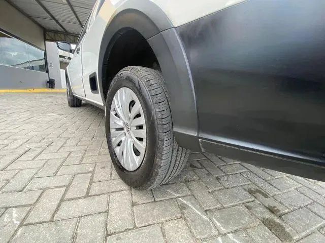 SAVEIRO ROBUST CABINE SIMPLES 1.6 2023 *UNICO DONO* EXTRA - Foto 10