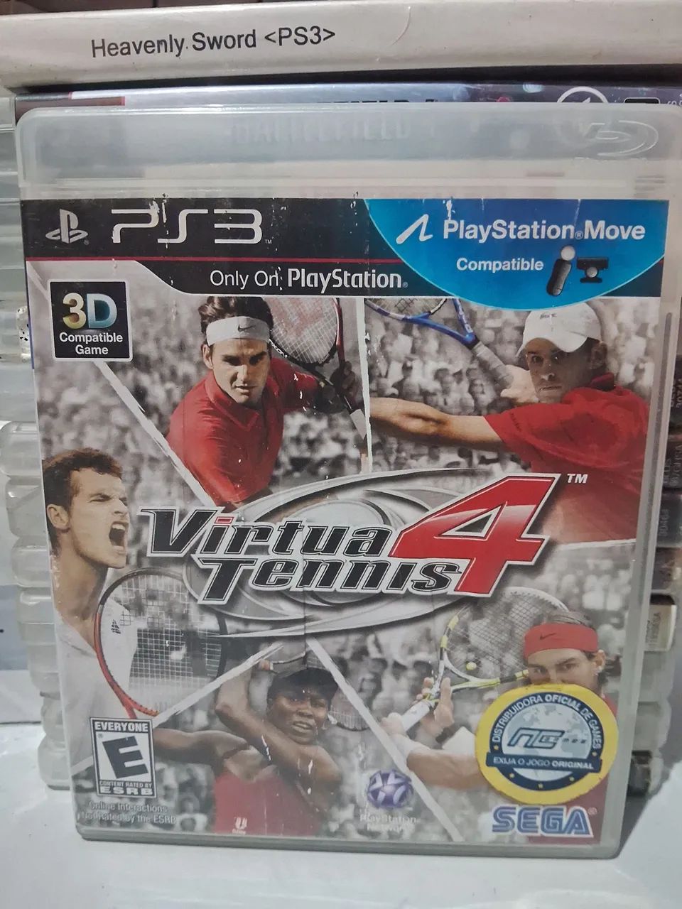Virtual Tennis 4 - PS3
