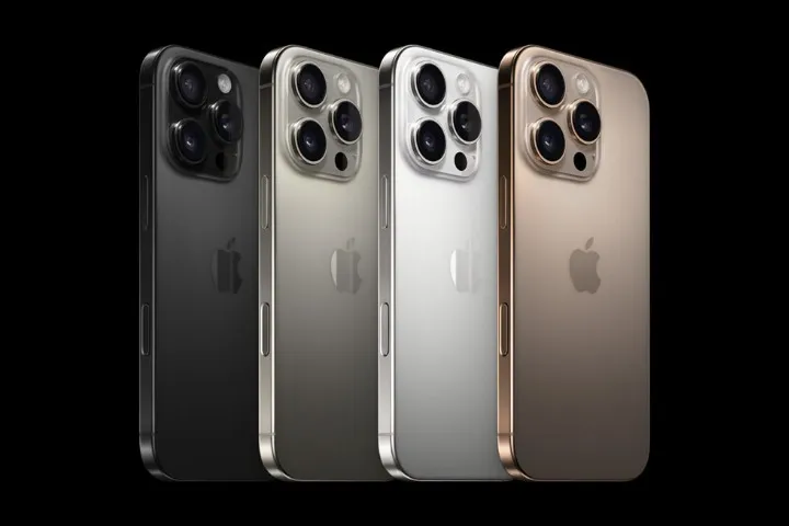 iPhone 16 Pro 256gb Novo