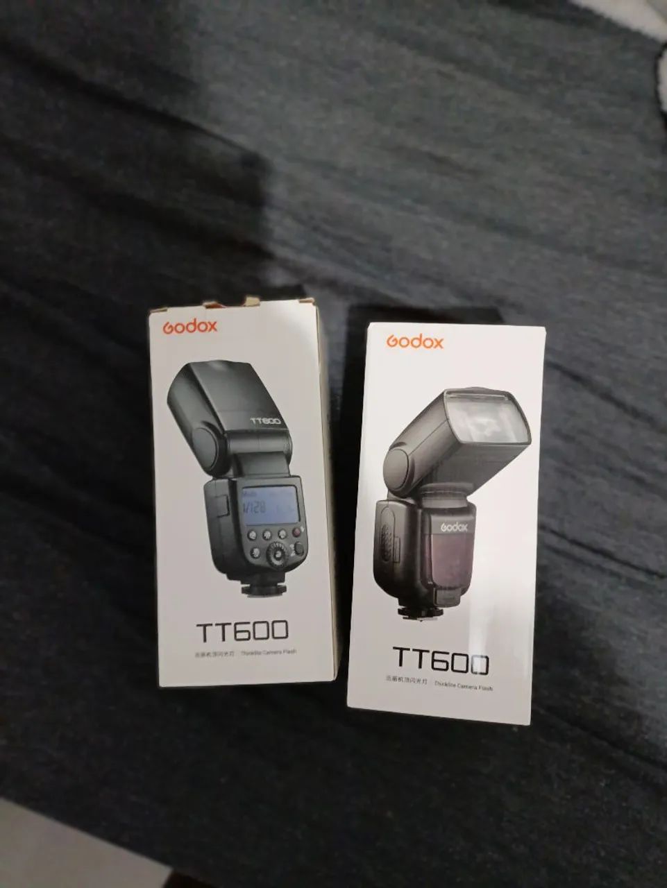 Flash Godox TT 600 - Foto 3