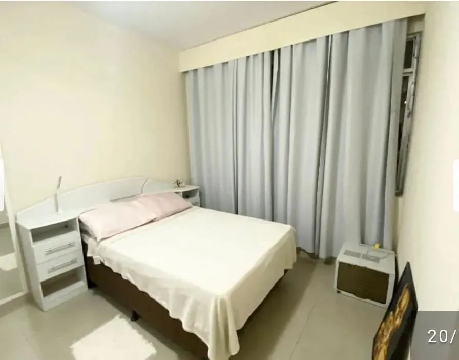 SALA COMERCIAL EM COPACABANA NÃO PODE MORAR - Foto 5