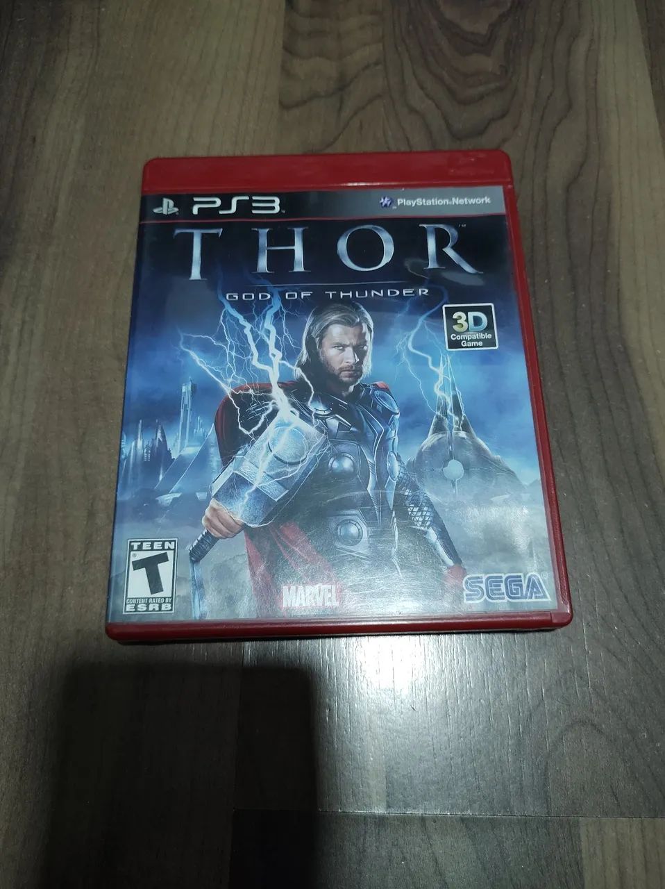 Thor: God of Thunder - PS3