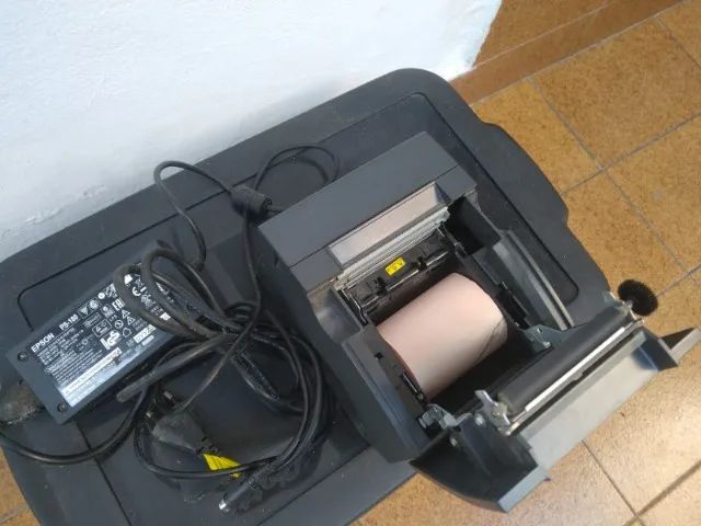 Impressora EPSON  TM-T81F