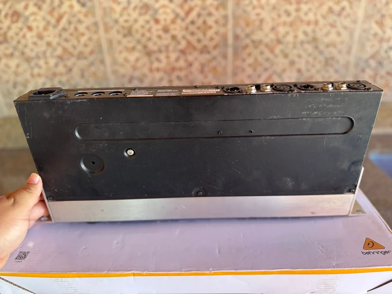 Virtualize pro Behringer64985867916802124