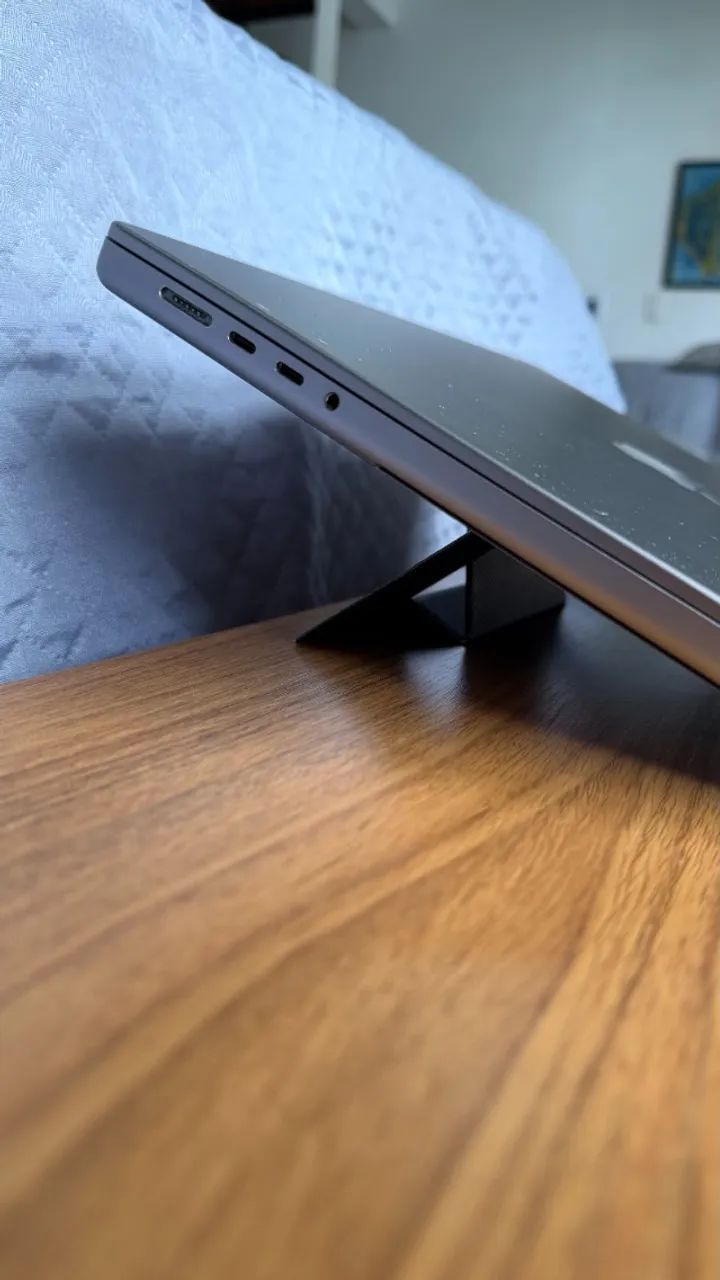 Apple Macbook Pro 16" - M2 PRO/32GB/1TB - Space Gray - Bateria 94% - Foto 4