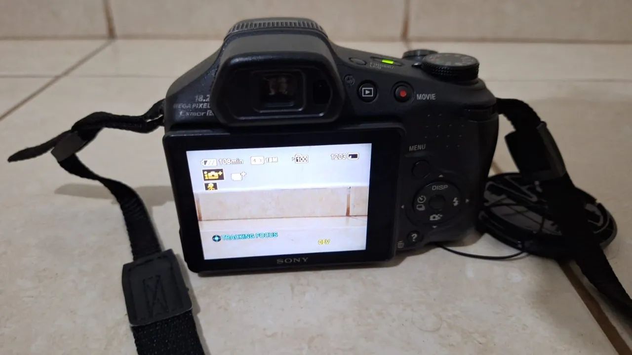 Câmera Sony - Foto 4