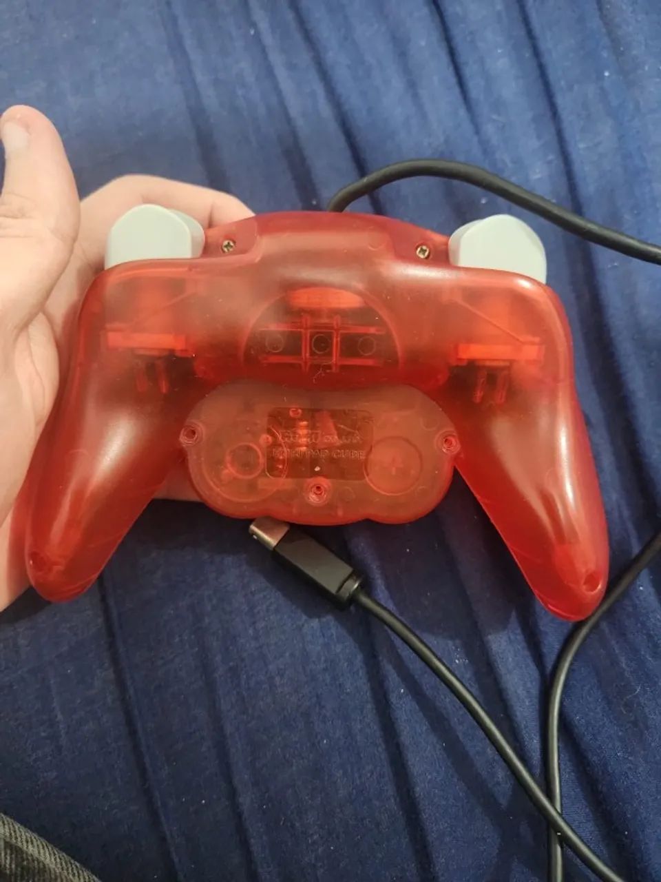 Controle de Gamecube - Hori Original - Foto 2