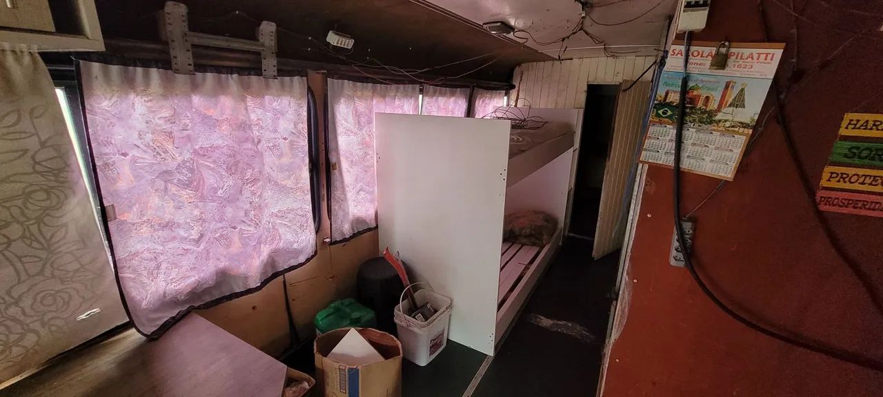 Ônibus Motor Home - Foto 4