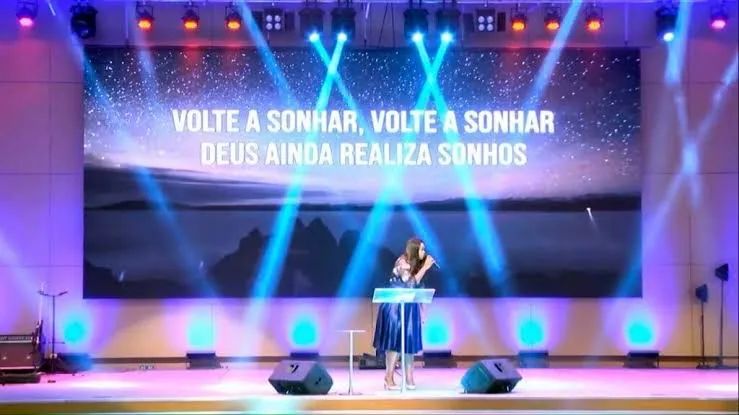 Serviço de Sonoplastia,Iiluminação e Projeção! - Foto 5