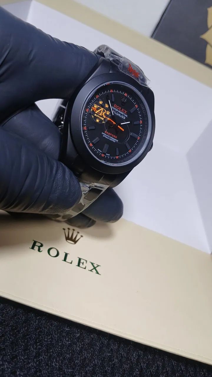 PROMOÇÃO Rolex Milgauss Zifferblatt - Foto 3