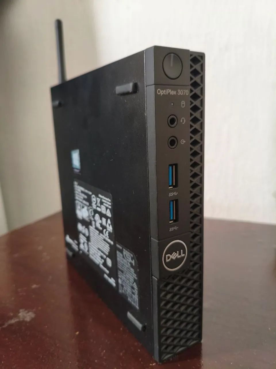 Dell Optiplex 3070 Mini Pc - Computadores e Desktops - Jabotiana