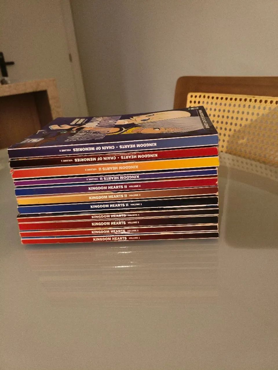 Mangás diversos - Resident Evil, Sailor Moon, Mirai Nikki - Foto 3