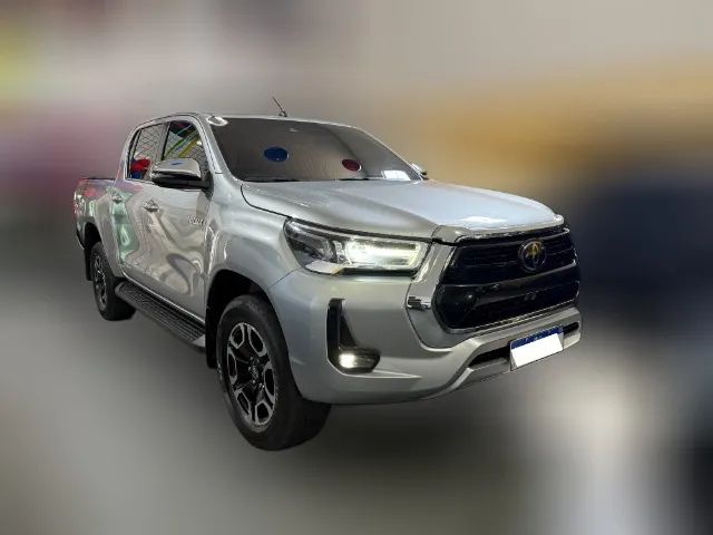 Toyota Hilux Srx 2022  4x4 Diesel!! Pedro Vitor - Foto 3