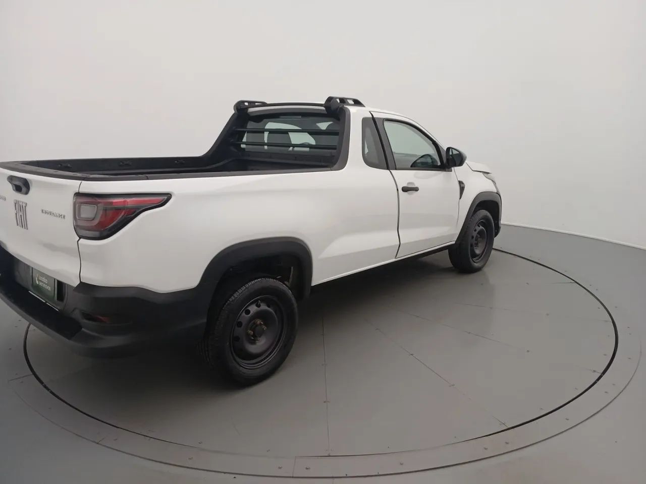 Fiat Strada 2023 1.4 fire flex endurance cs manual - Foto 5