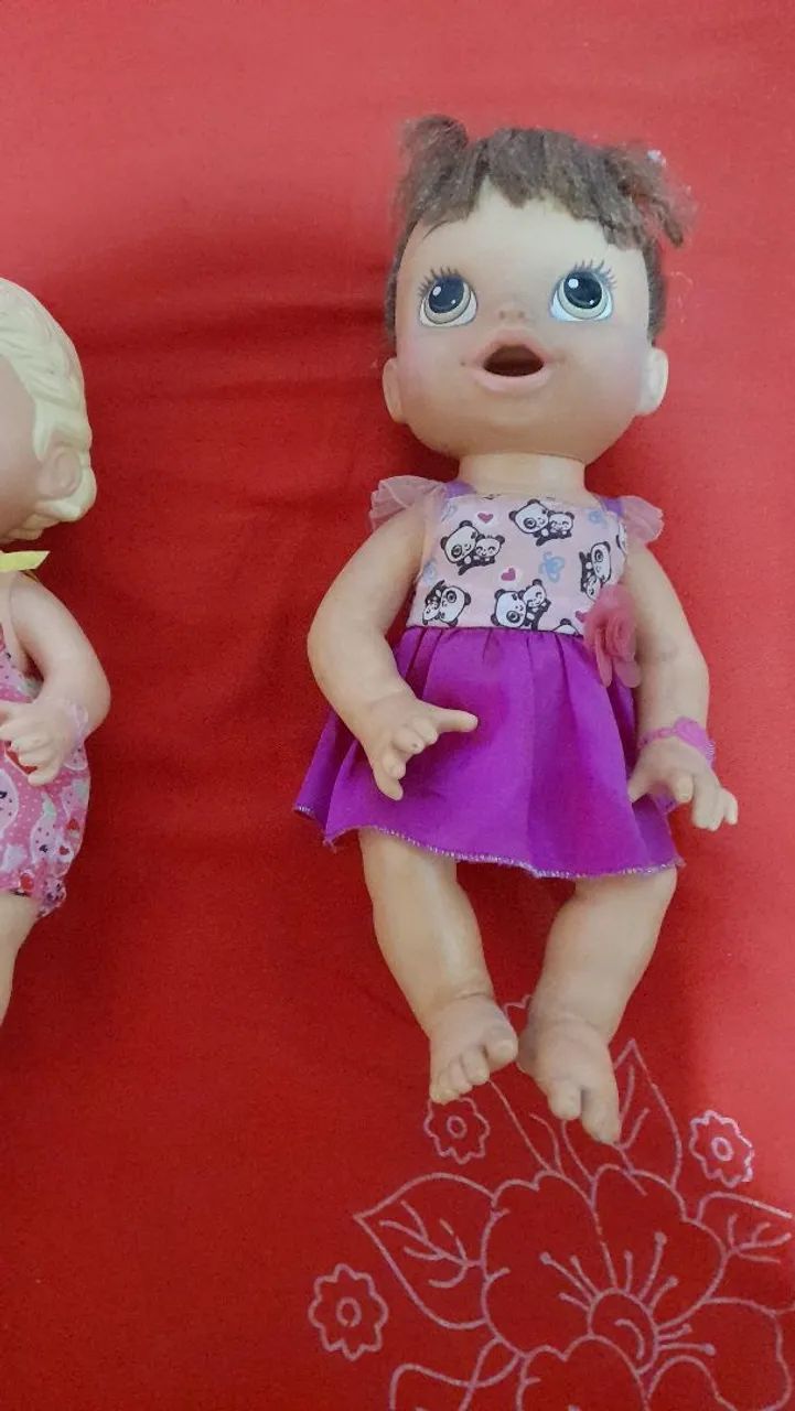 Baby alive