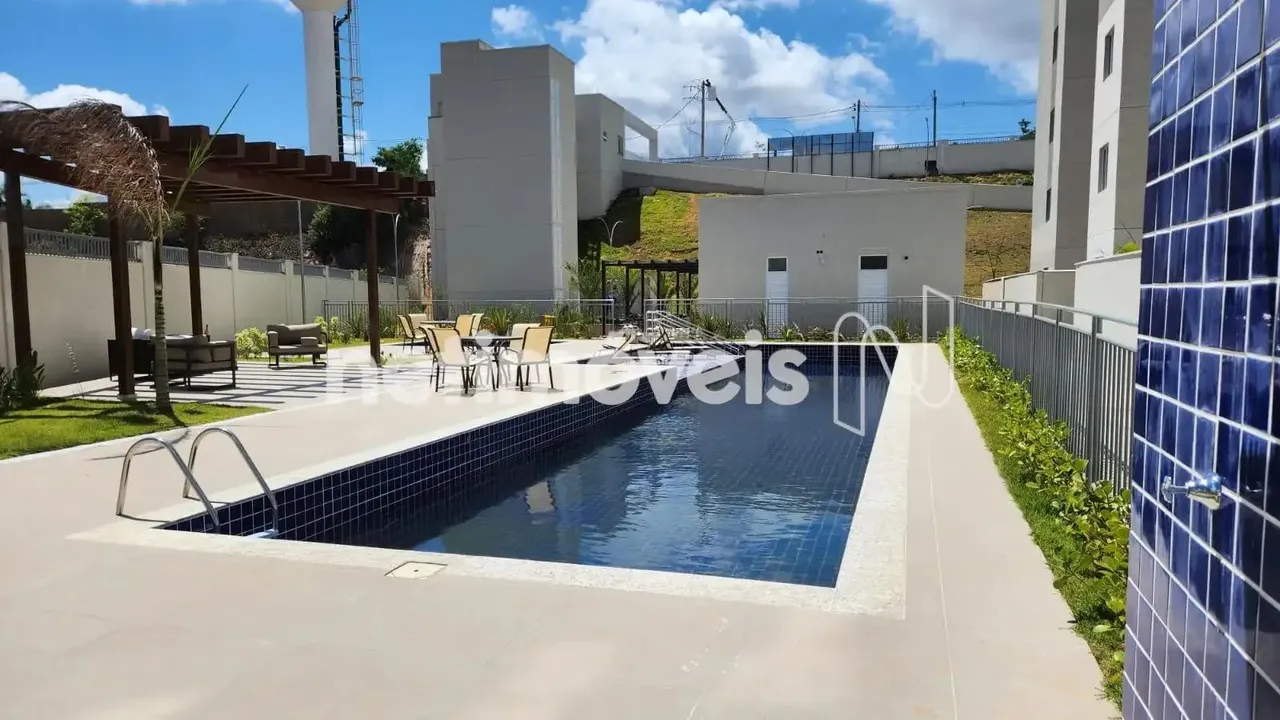 Venda Apartamento 3 quartos Palmeiras Belo Horizonte